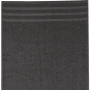 dark grey towel