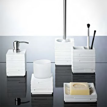 Buy Classic Modern Bathroom Accessory Set – Staunton and Henry