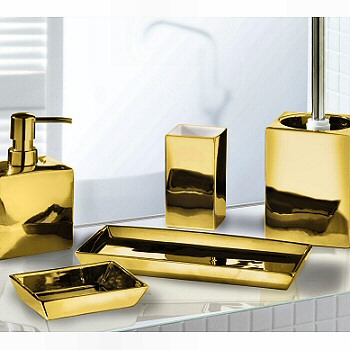 Luxury Bathroom Accessories  High-End Bathroom Accessories