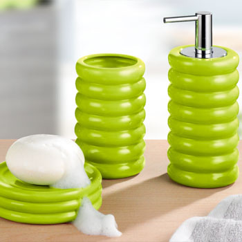 Bathroom Accessories Green bath accessories in classic and contemporary designs | vita futura Bathroom Accessories Green bath accessories in classic and contemporary designs | vita futura