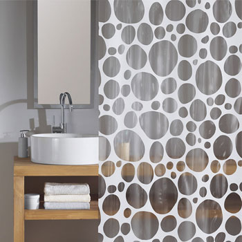 Kiesel Shower Curtain Shower Curtains product photo