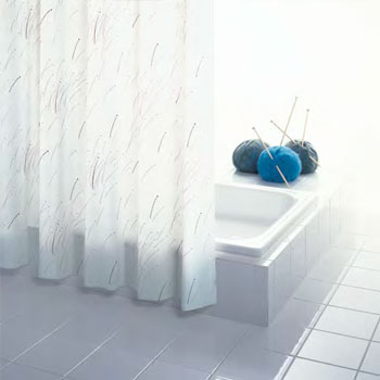 Mikado Shower Curtains product photo