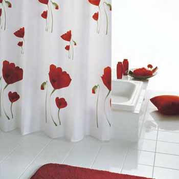 Mohn Textile Shower Curtain Shower Curtains product photo