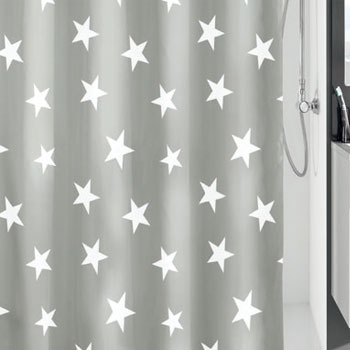 Nova Textile Shower Curtain Shower Curtains