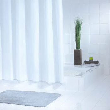 Standard Shower Curtains product photo
