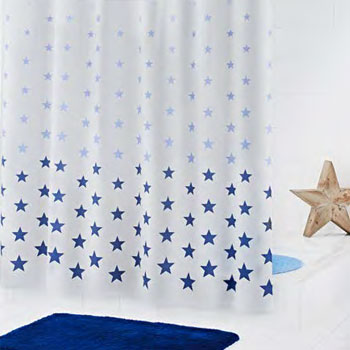 Stella Shower Curtains product photo