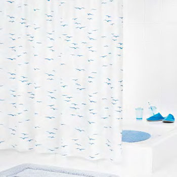 Sylt Shower Curtains product photo