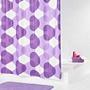Triangle Shower Curtains