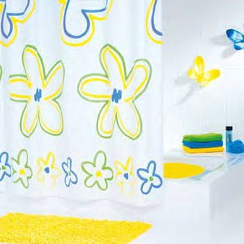 Woodstock Shower Curtains product photo