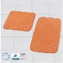 Flat Feet Anti-slip (PVC Free) Bath Safety Mats