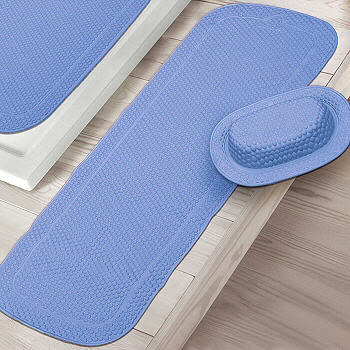 Extra Long Rubber Bath Safety Mat