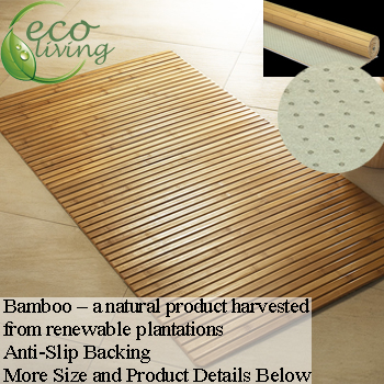 Bambus Bath Mat Bath Safety Mats product photo