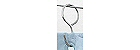 S Hook Shower Curtain<br> Rings 12 pcs Rods, Rails, and Rings