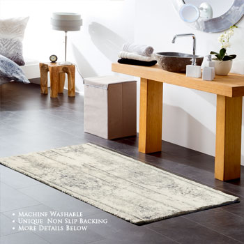 Extra Large Bathroom Rugs and Bath Rugs in Extra Large Sizes