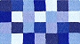 Perfect color range of blues including light blue, royal blue, dark blue and a medium tone blue. 