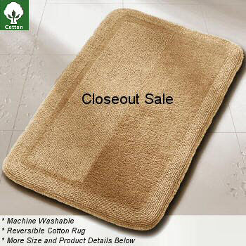 Chalet Bath Rugs Bathroom Rugs product photo