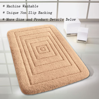 Charlie Bath Rugs Bathroom Rugs product photo