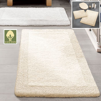 Cotone Bath Rugs Bathroom Rugs product photo