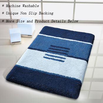 Deco Bath Rugs Bathroom Rugs product photo