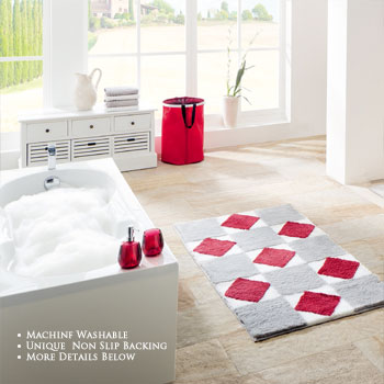 Fairfield Bath Rugs Bathroom Rugs product photo