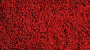 soft polyacrylic shag bathroom rug in garnet red and extra large sizes