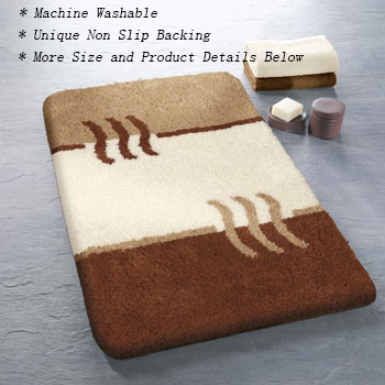 Fiesta Bath Rugs Bathroom Rugs product photo