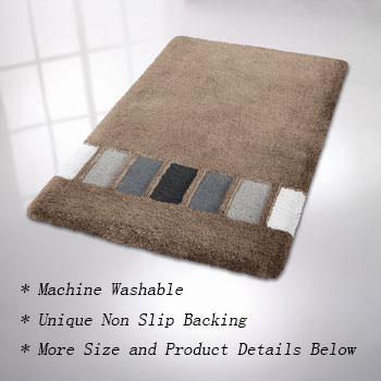 Jazz Bath Rugs Bathroom Rugs product photo