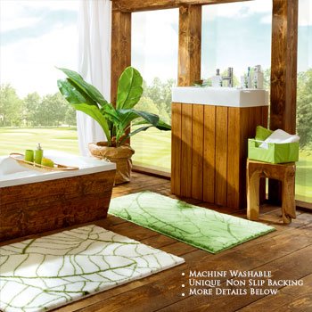 Kingston Bathroom Rugs Bathroom Rugs product photo