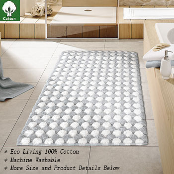 Merida Bath Rugs Bathroom Rugs product photo