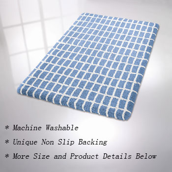 Miramar Bath Rugs Bathroom Rugs product photo