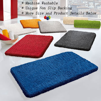 Trend Bath Rugs Bathroom Rugs product photo