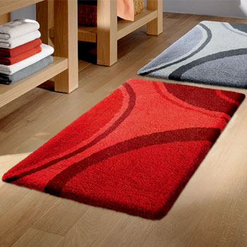 Verona Bath Rugs Bathroom Rugs product photo