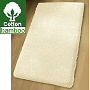 bamboo bath rug dries quickly and absorbs better eco friendly bamboo rug